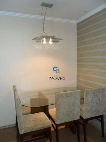 Imagem 2 de 18 de Apartamento Residencial À Venda, Vila Ema, São Paulo. - Ap2330