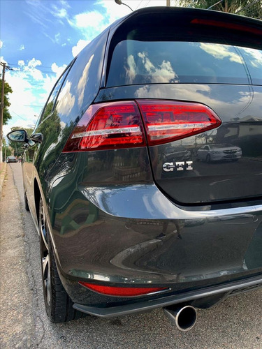 Imagem 5 de 13 de Volkswagen Golf Golf Gti 2.0 Tsi Aut.