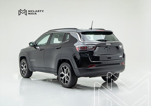 Jeep Compass 1.3 T270 Turbo Longitude