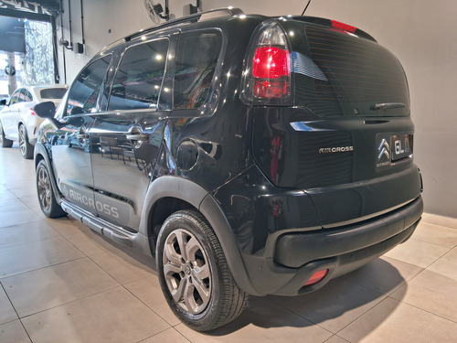 Citroën Aircross Aircross 1.6 16V Live (Flex) (Aut)