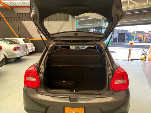 Imagen 11 de 12 de Suzuki Swift 1.2 Gls Mt 2018