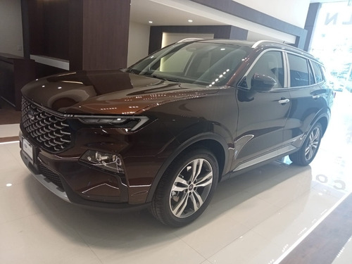 Ford Territory Titanium