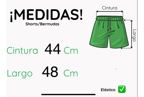 Short De Baño Quiksilver Amarillo Para Hombre Talla M(m) (Usado)