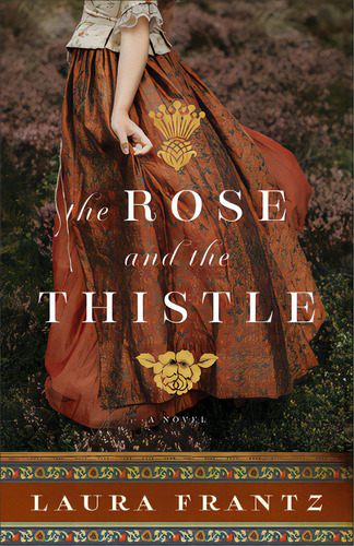 The Rose And The Thistle, De Frantz, Laura. Editorial Revel Fleming H, Tapa Blanda En Inglés