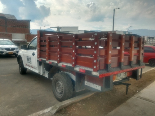 Imagen 3 de 8 de Chevrolet D-max 2007