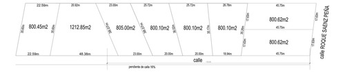 Terreno En Venta En Villa Carlos Paz