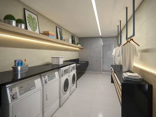 Duplex Residencial Para Venda, Cerqueira César, São Paulo - Ad5413. - Ad5413-inc