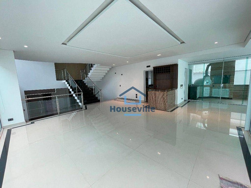Imagem 24 de 30 de Casa À Venda No Villa Solaia - Ca1007
