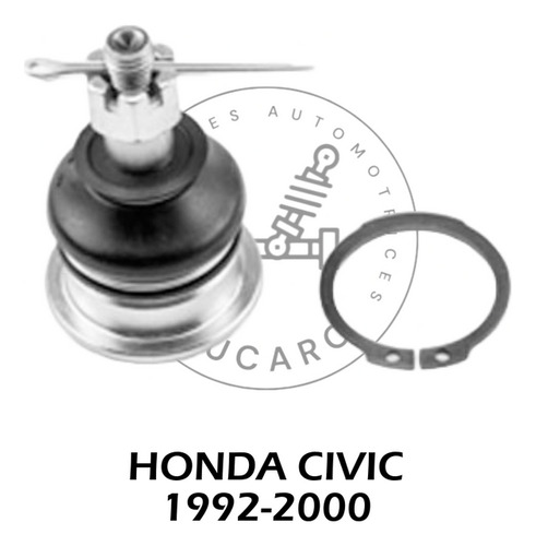 Rotula Superior Honda Civic 1992-2000