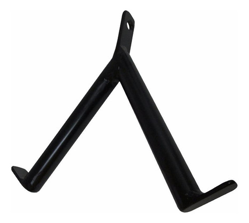 Kit Puxadores Barra Reta Com Giro Pulley 50cm E Puxador V