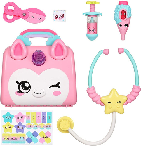 Imagen 2 de 4 de Kindi Kids Maleta De Doctor