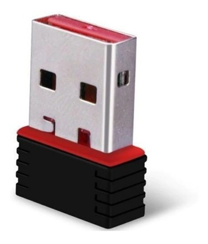 Adaptador Red Inalambrica Wifi