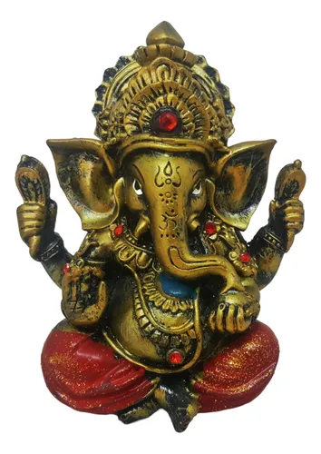 Figura De Ganesha 12,5 Cm
