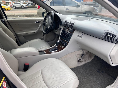 Mercedes Benz C 180 Compresor