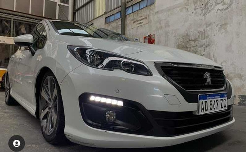 Peugeot 308 1.6 Feline Hdi 115cv 2019