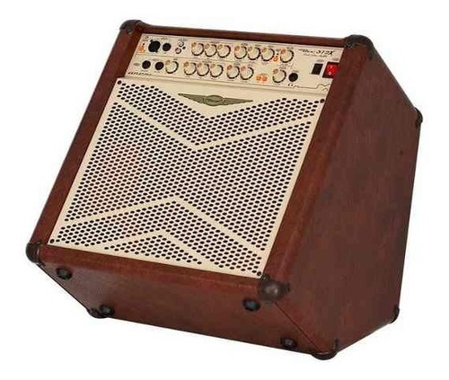 Amplificador Cubo Para Violão Oneal Ocv312 X Marron Original
