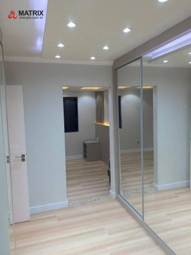 Maravilhoso Sobrado Com 3 Dormitórios À Venda, 360 M² Por R$ 800.000 - Sítio Cercado - Curitiba/pr - So2462