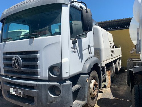Bomba De Concreto P2000 Xcmg