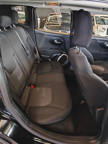 Jeep Renegade 1.8 16v Flex Longitude 4p Automatico