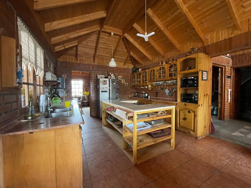 Se Vende Parcela Con Hermosa Casa Pan De Azúcar, Coquimbo.