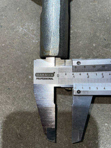 Terminal Corto (end) Unidad Mahindra Scorpio Mhawk 2.2