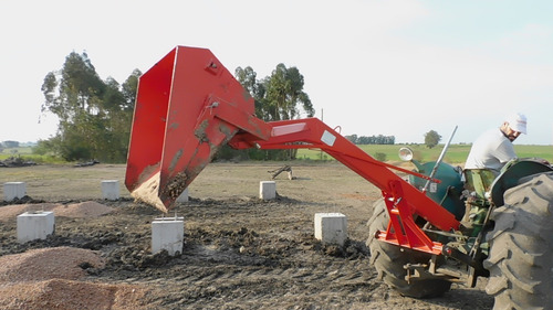Pala Cargadora Ipacol Pc280