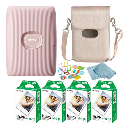 Fujifilm Instax Mini 2 Impresora Para Smartphone + Pelicula