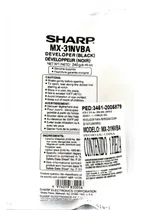 Comprar Revelador Sharp Mx-31nvba Revelador Negro Sharp Mx-2600