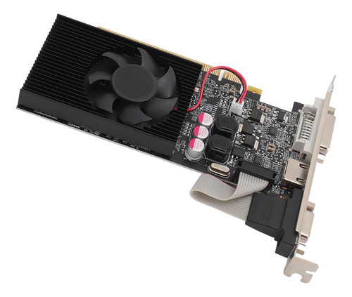 Tarjeta Gráfica Para Juegos, 2 Gb, Ddr3, 64 Bits, Computador