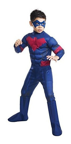 Disfraz Nightwing Deluxe Child