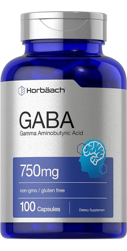 Gaba 100cps Horbäach - Unidad A $2 - Unidad a $2963