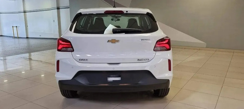 Imagen 2 de 18 de Chevrolet Onix 1.0turbo Ltz At Stock Disponible (m)#5