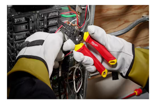 Milwaukee Pinzas Pelacables 48-22-2214 Herramienta Eléctrica