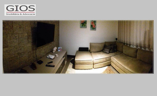 Apartamento À Venda, 100 M² Por R$ 710.000,00 - Limão (zona Norte) - São Paulo/sp - Ap0155