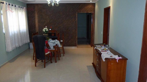 Casa Com 3 Dormitórios À Venda, 289 M² Por R$ 890.000,00 - Nova Caieiras - Caieiras/sp - Ca0124