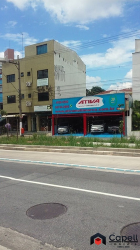Imagem 4 de 7 de Prédio Comercial Locado Na João Firmino-assunção-sbc-sp - 1536