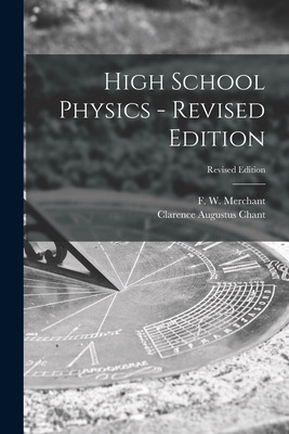 Libro High School Physics - Revised Edition; Revised Edit...