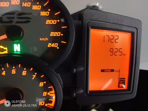Bmw F700 Gs Low Año 2018 Solo 925k