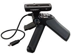 Empuñadura Y Trípode Sony Gpvpt1 Para Videocámaras (negros)