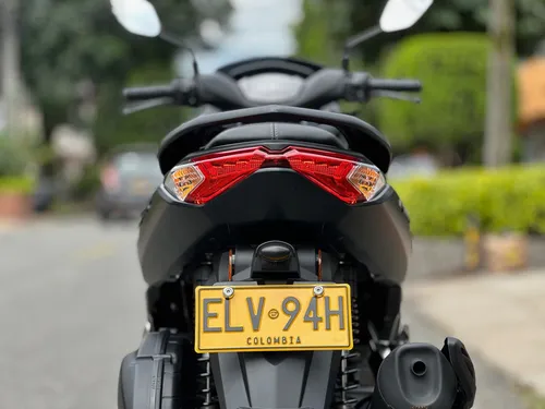 Yamaha Nmax Connected