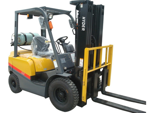 Imagen 1 de 5 de Autoelevador Hyder 2.5tn Nuevos Nafta/gas, Diesel