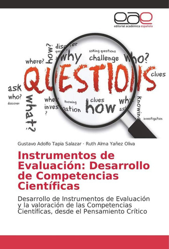 Libro: Instrumentos Evaluación: Desarrollo Competencia