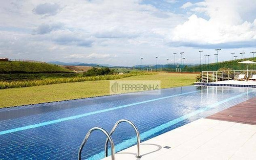 Imagem 5 de 9 de Terreno À Venda, 521 M² Por R$ 1.043.000,00 - Condomínio Residencial Alphaville - São José Dos Campos/sp - Te1682