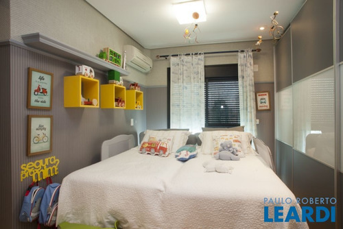 Imagem 7 de 12 de Apartamento - Vila Mariana - Sp - 544595