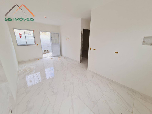 Imagem 5 de 19 de Casa Térrea De Condomínio Com 2 Dormitórios À Venda, 45 M² Por R$ 169.900 - Vila São Paulo - Mogi Das Cruzes/sp - Vl0016