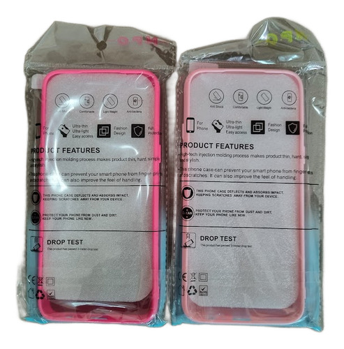Par Capinhas Celular K51s