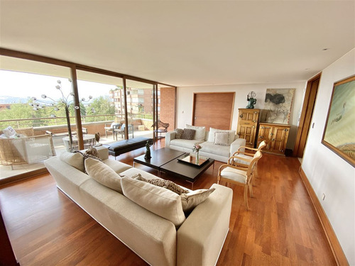 Penthouse: San Carlos De Apoquindo / U Los Andes