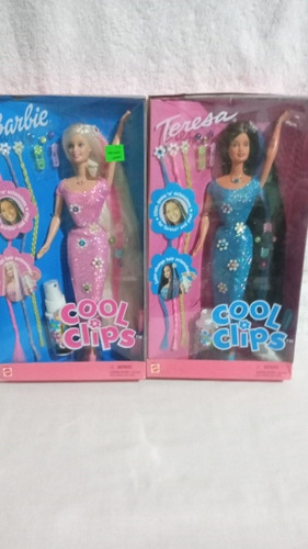 Barbie Cool Cips