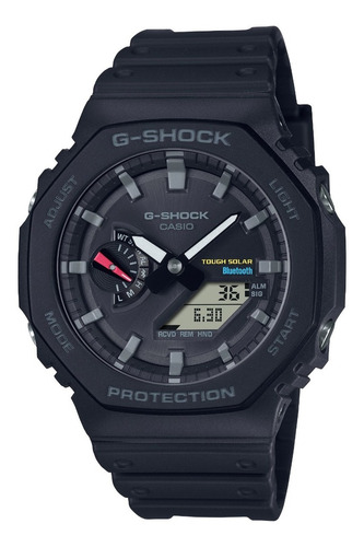 Imagen 1 de 7 de Reloj Casio G-shock Youth Retro Ga-b2100-1acr