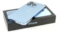 Comprar Apple iPhone 13 Pro (256 Gb) - Azul Sierra. Estetica 10\u002F10, (con Apple Care, Garantía Extendida Hasta Diciembre 2023) Bateria 90%